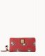 Dooney NFL 49ers Large Zip Around Wristlet 49ers ID-Hih00jOo