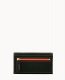 Dooney Florentine Continental Clutch Black Black ID-jpWcHgj5