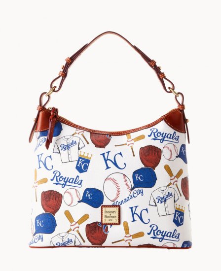 Dooney MLB Royals Hobo ROYALS ID-cYS8uFMy - Click Image to Close