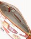 Dooney NFL 49ers Suki Crossbody 49ERS ID-Kol1SZpp