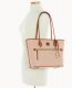 Dooney Pebble Grain Tote Blush ID-UaGw7fn4