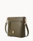 Dooney Saffiano Small Zip Crossbody Olive ID-eKSq2p4V