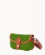 Dooney Oncour Elba Flap Wristlet Apple Green ID-GEgGavvt