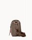 Dooney Henrys Foldover Crossbody Taupe ID-5yCSaGhN