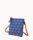 Dooney Collegiate University of Florida Small North South Top Zip Crossbody University of Florid ID-l5QViMNw