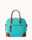 Dooney Gretta Domed Satchel Sea Foam ID-TIwBCQJQ