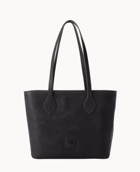 Dooney Florentine Tote Black Black ID-8wNhTqNI