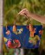 Dooney Roberta Pieri Flower Classic Small Robertina Tote Light Blue ID-JnnnU0fn