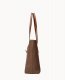 Dooney Henrys Zip Top Tote Taupe ID-Rkmsza65