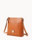 Dooney Saffiano Small Everyday Crossbody Natural ID-80XutKFg