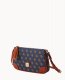 Dooney Gretta Slim Crossbody Navy ID-fiaDLR94