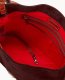 Dooney Suede Large Sac Wine ID-5incEWMF