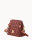 Dooney Gretta Domed Crossbody Bordeaux ID-yYvgxAvX