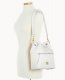 Dooney Saffiano Drawstring Off White ID-KQL2lP4i