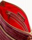 Dooney Oakdale Crossbody Wine ID-rlA8vsMx