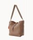 Dooney Henrys Tulip Tote Taupe ID-K8GUdXtR