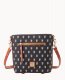 Dooney MLB Giants Small Zip Crossbody GIANTS ID-2ZWLFzkZ