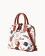 Dooney MLB Giants Zip Zip Satchel GIANTS ID-Qs4Ia4tS