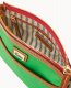 Dooney Wayfarer Domed Crossbody Kelly Green ID-mX6JhU44