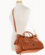 Dooney Florentine Large Satchel Natural ID-1KaiZaVC