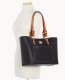 Dooney Wexford Leather Tammy Tote Black ID-nXSvXXyp