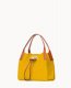 Dooney Oncour Roux Polo Tiny Full Up Mustard ID-CQ30mjX1