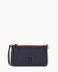 Dooney Florentine Large Slim Wristlet Navy ID-n2h6GZGR