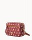 Dooney Collegiate University of Alabama Camera Zip Crossbody U OF ALABAMA ID-nh8sstbb