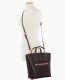 Dooney Florentine Darla Shopper Black Black ID-aw94N4K4