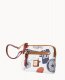 Dooney NFL Cowboys Zip Around Wristlet COWBOYS ID-Z8XkKmEF