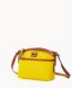 Dooney Wayfarer Domed Crossbody Yellow ID-tt5BNTvm