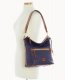 Dooney Pebble Grain Large Sac Midnight Blue ID-ot5XyJ8x