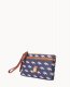 Dooney NFL Broncos Double Zip Wristlet Denver Broncos ID-lnUxmJ3O