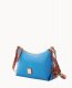 Dooney Penrose Hobo Crossbody 22 Blue ID-POb6gkzG