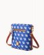 Dooney Collegiate Kentucky Small Zip Crossbody U OF KENTUCKY ID-ceOVmtOE