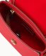 Dooney Saffiano Saddle Bag Tomato ID-bmSNtYl4