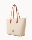 Dooney Pebble Grain Large Tote Bone ID-gUXqrB6W