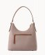 Dooney Pebble Grain Hobo Taupe ID-fLoHK4QF