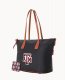 Dooney Collegiate Texas Achr(38)M Top Zip Tote TEXAS A&M ID-CEycZQR2