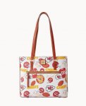 Dooney NFL Chiefs Shopper CHIEFS ID-JstgzDFf