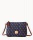 Dooney Gretta Crossbody Pouchette Navy ID-48LjQsaZ