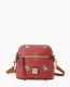 Dooney NFL 49ers Domed Crossbody 49ers ID-16DGrtO9