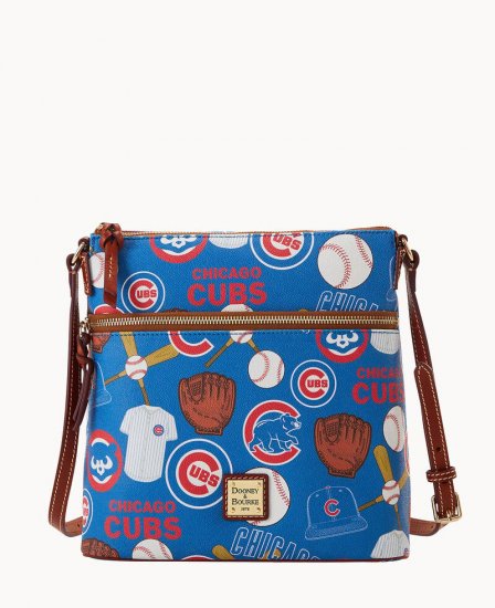 Dooney MLB Cubs Crossbody Cubs ID-nEWKoygR - Click Image to Close