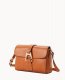 Dooney Saffiano Kyra Crossbody Natural ID-HpMWPUTB