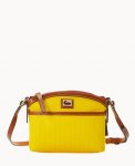 Dooney Wayfarer Domed Crossbody Yellow ID-tt5BNTvm