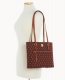 Dooney Gretta Shopper Bordeaux ID-4yX6y5AE