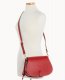 Dooney Alto Saddle Bag Red ID-eaotAb98