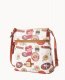 Dooney NFL 49ers Crossbody 49ers ID-1C7U7bzf