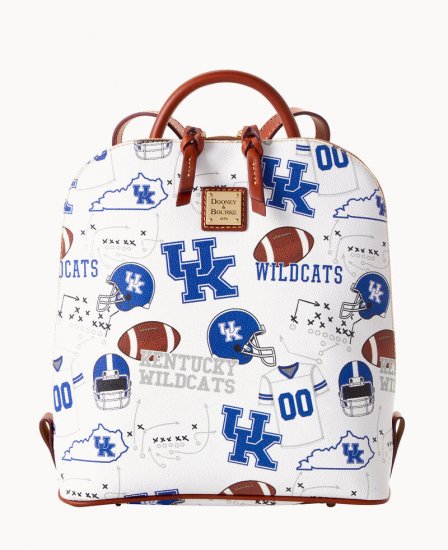 Dooney Collegiate Kentucky Zip Pod Backpack U OF KENTUCKY ID-mF7Pvy4y - Click Image to Close