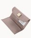 Dooney Saffiano Continental Clutch Taupe ID-kjm8S1Q9